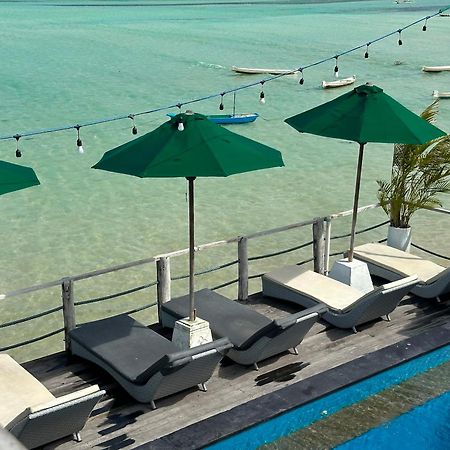Rumah Marta Ceningan Island Нуса-Лембонган Экстерьер фото
