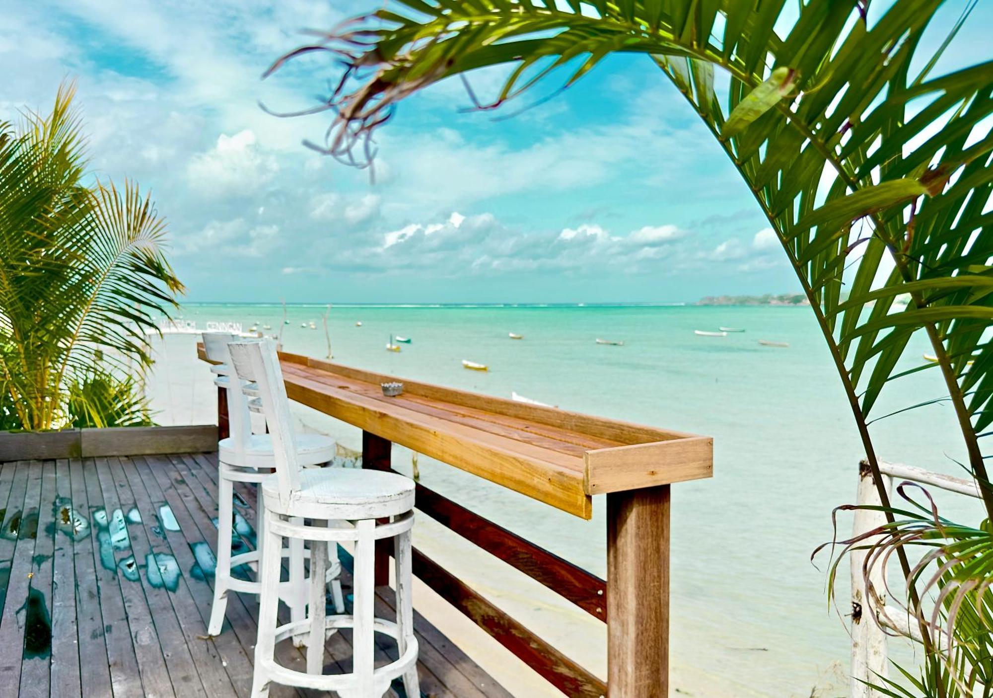 Rumah Marta Ceningan Island Нуса-Лембонган Экстерьер фото