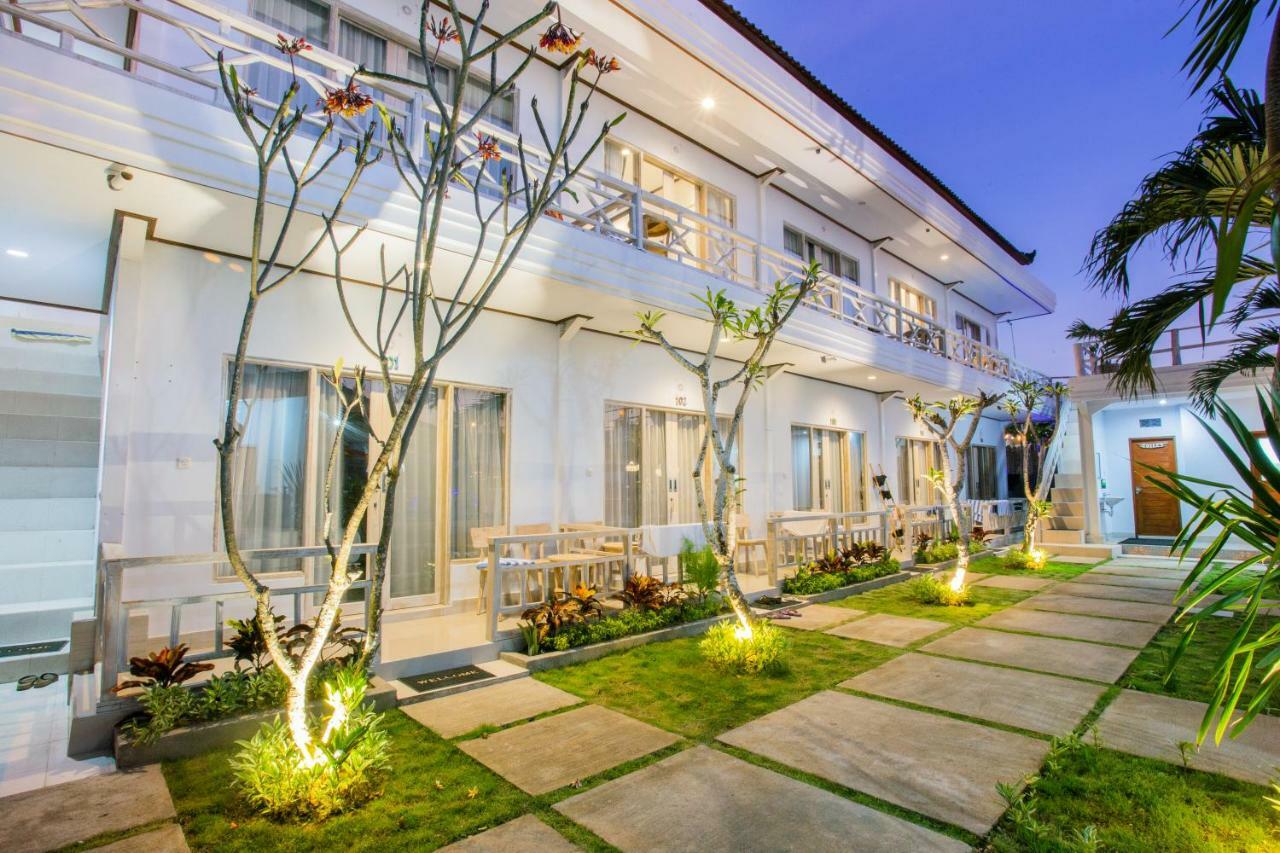 Rumah Marta Ceningan Island Нуса-Лембонган Экстерьер фото
