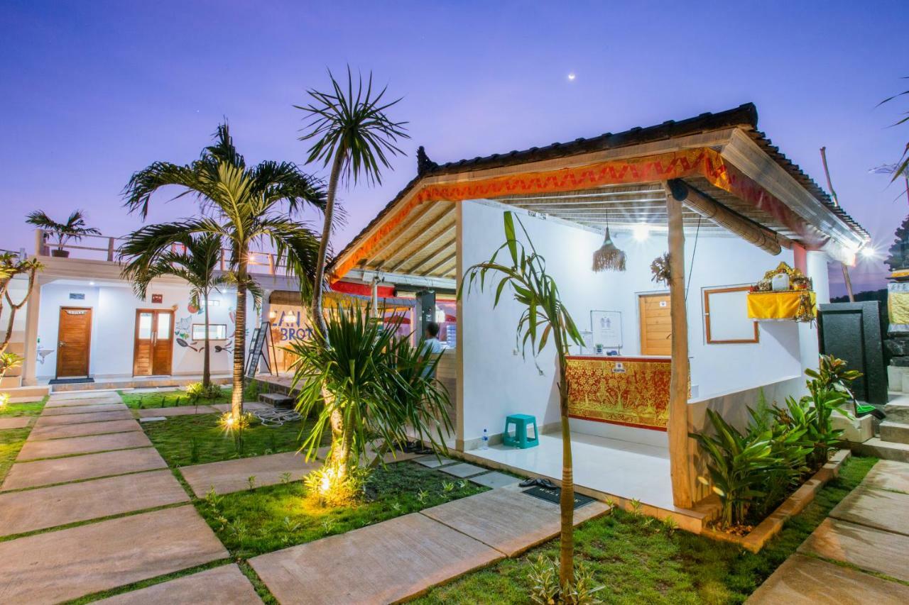 Rumah Marta Ceningan Island Нуса-Лембонган Экстерьер фото