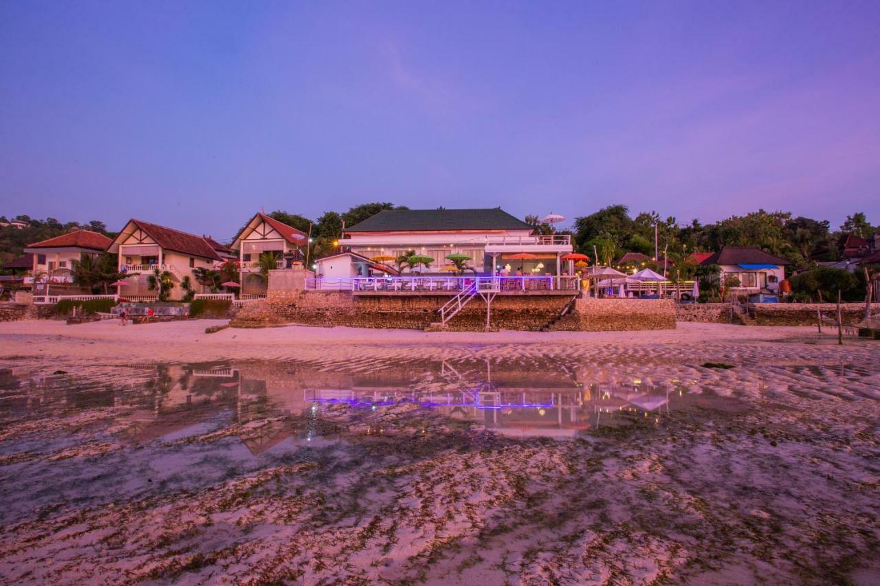 Rumah Marta Ceningan Island Нуса-Лембонган Экстерьер фото