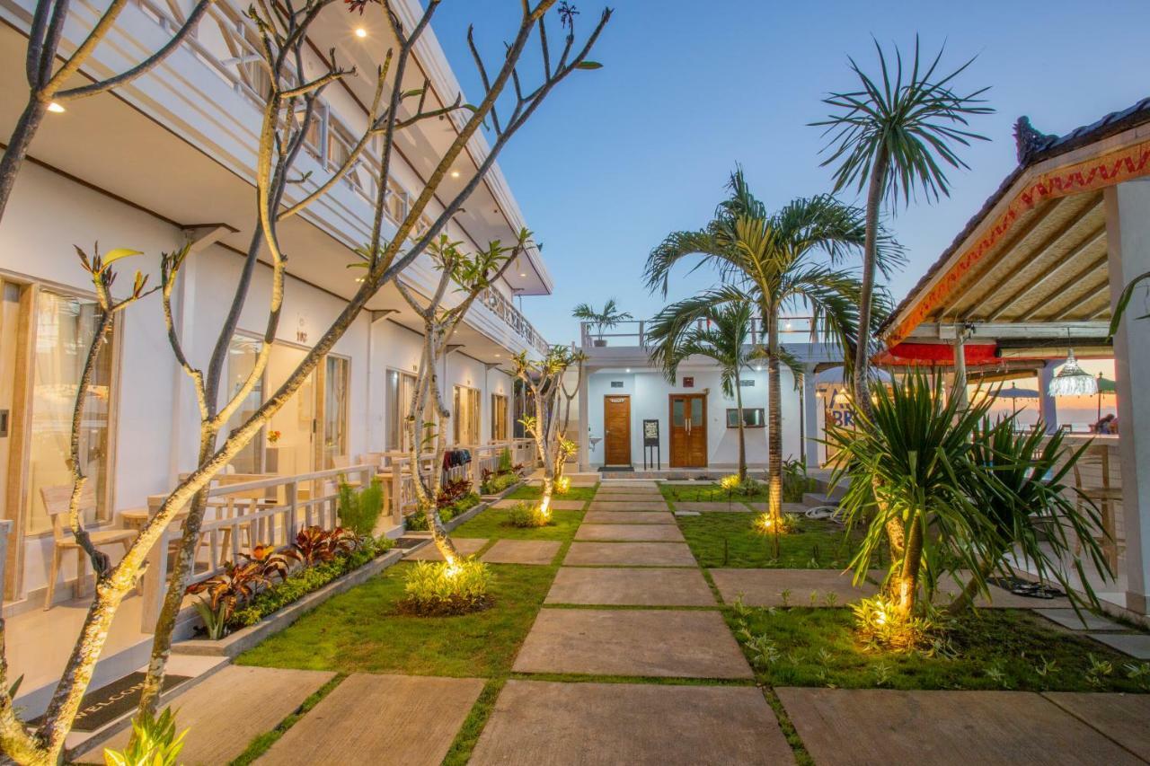 Rumah Marta Ceningan Island Нуса-Лембонган Экстерьер фото