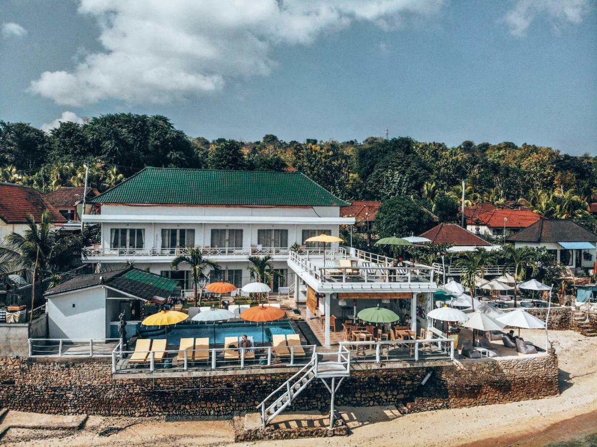 Rumah Marta Ceningan Island Нуса-Лембонган Экстерьер фото