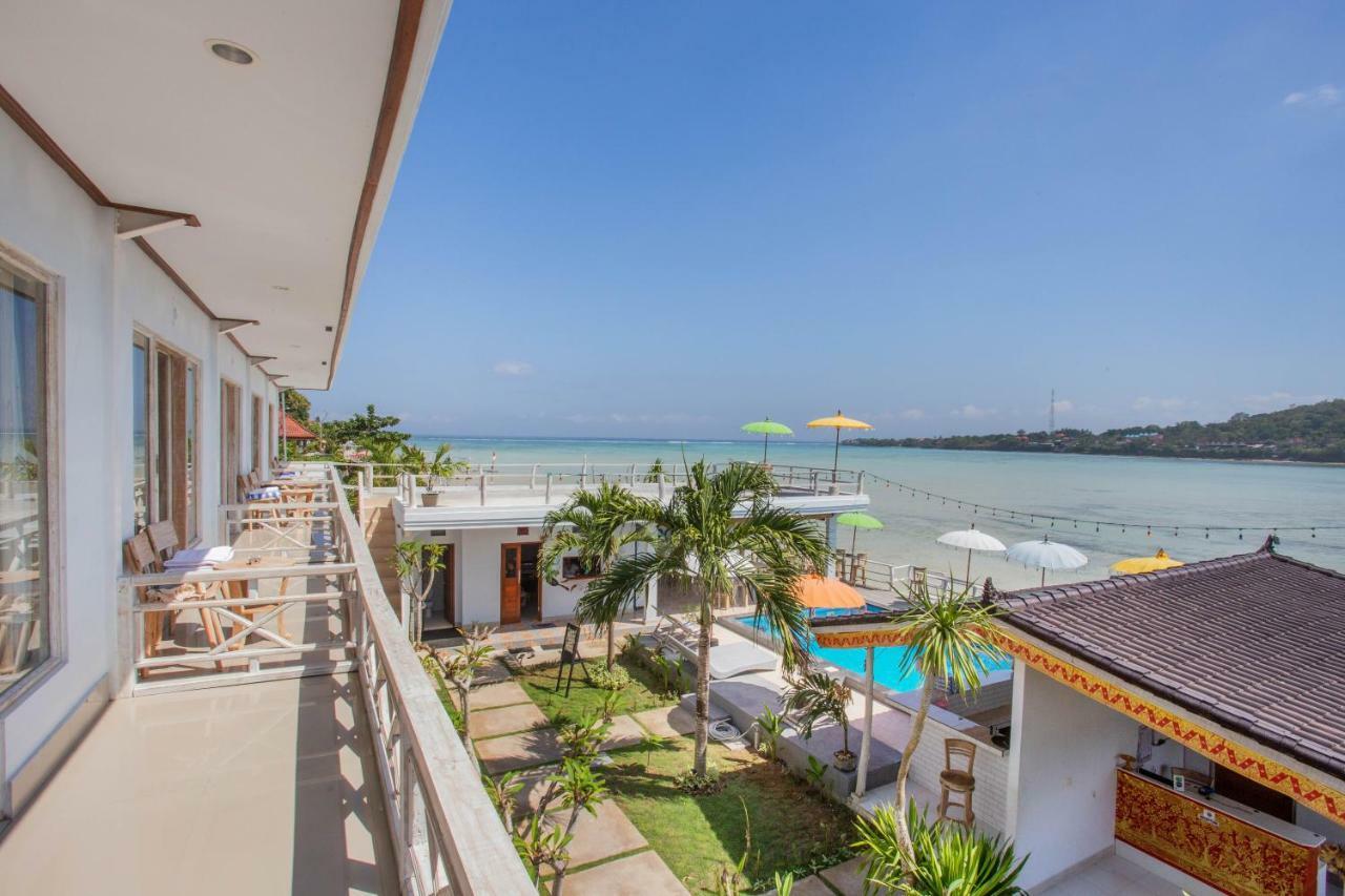 Rumah Marta Ceningan Island Нуса-Лембонган Экстерьер фото